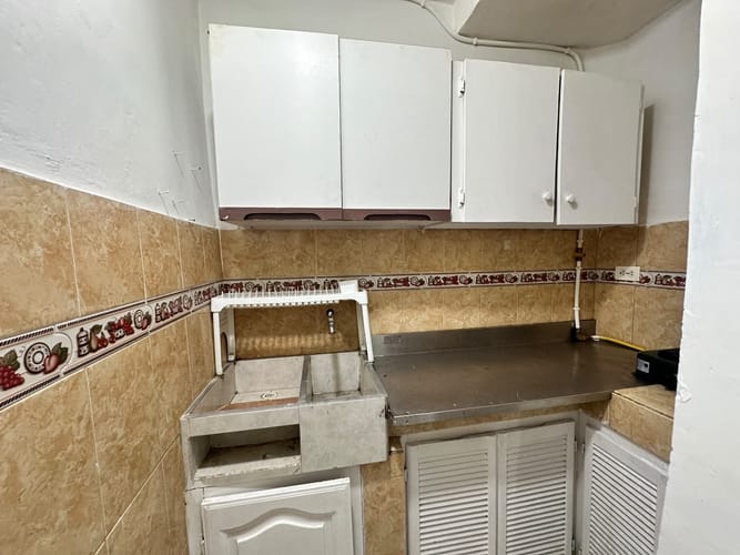 Apartaestudio en arriendo en Belén San Bernardo, Medellín, 28 m² · foto 4 de 7