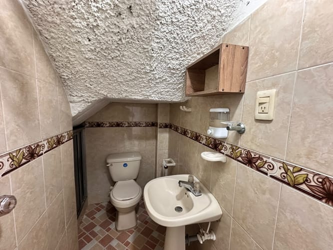 Apartaestudio en arriendo en Belén San Bernardo, Medellín, 28 m² · foto 5 de 7