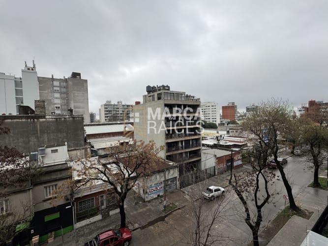 Alquiler Apartamento 1 Dormitorio con opcion de garage a estrenar La Blanqueada Montevideo · Foto 4