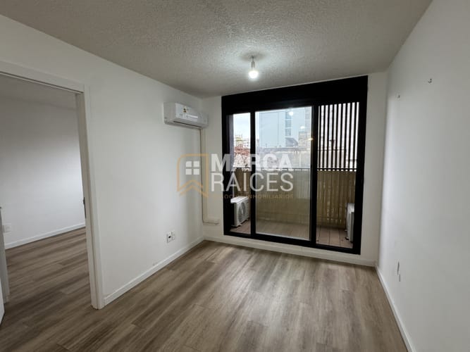 Alquiler Apartamento 1 Dormitorio con opcion de garage a estrenar La Blanqueada Montevideo · Foto 5