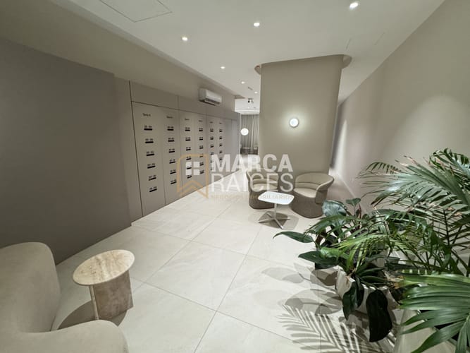 Alquiler Apartamento 1 Dormitorio con opcion de garage a estrenar La Blanqueada Montevideo · Foto 7