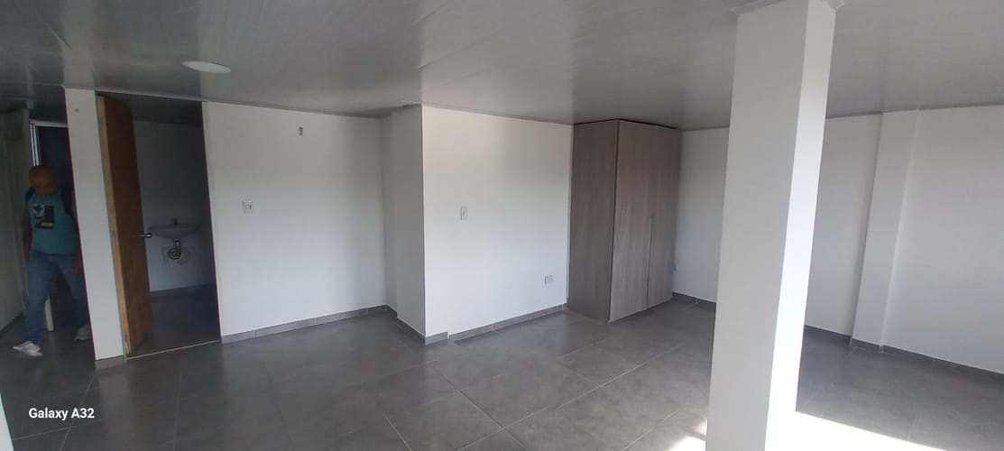 Apartaestudio en Arriendo en El centro, Manizales