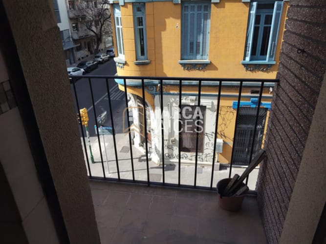 Alquiler Apartamento 2 Dormitorios con gran Balcón. Centro, Montevideo · Foto 5