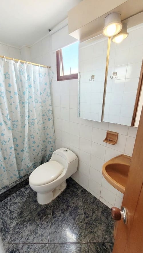 Apartamento de 4 alcobas en arriendo en Multicentro, Bogotá, 212 m² · foto 14 de 15