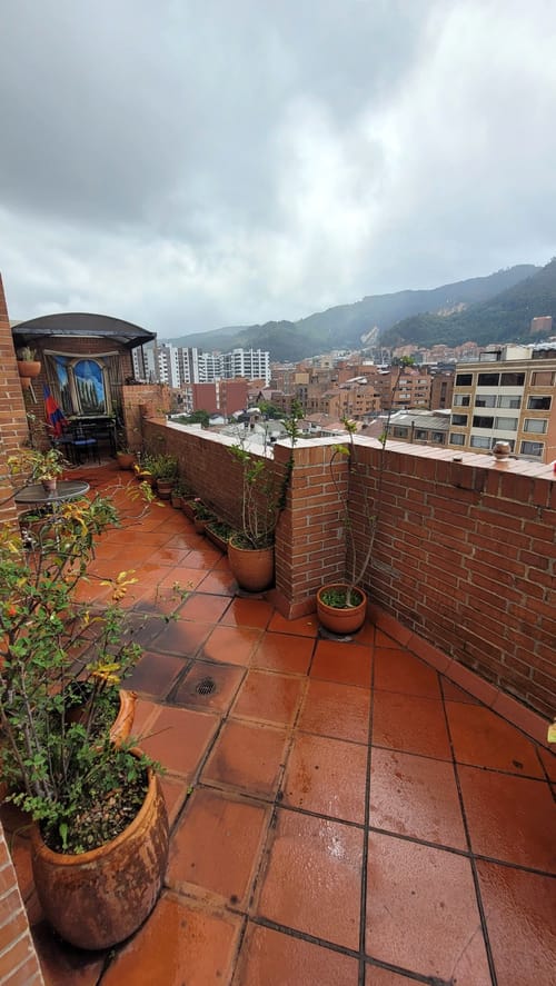 Apartamento de 4 alcobas en arriendo en Multicentro, Bogotá, 212 m² · foto 4 de 15