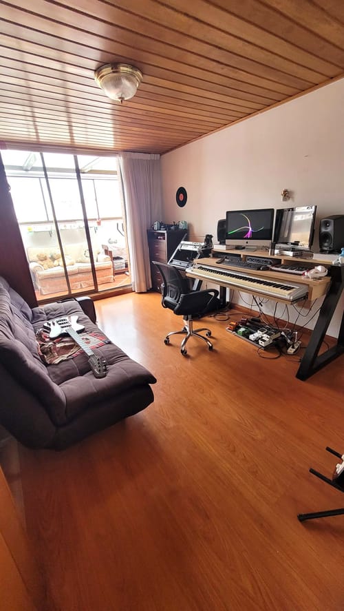 Apartamento de 4 alcobas en arriendo en Multicentro, Bogotá, 212 m² · foto 10 de 15