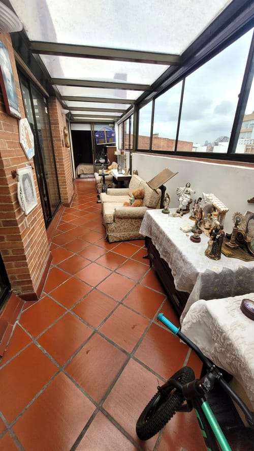 Apartamento de 4 alcobas en arriendo en Multicentro, Bogotá, 212 m² · foto 5 de 15