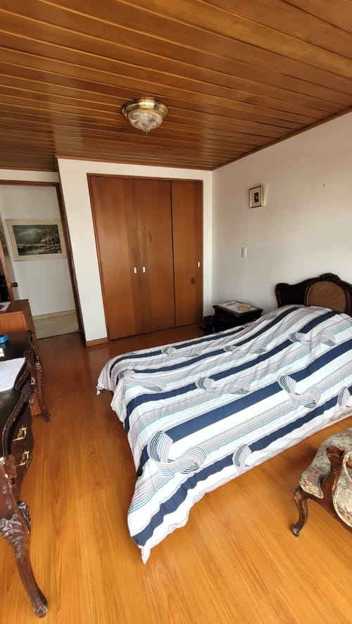 Apartamento de 4 alcobas en arriendo en Multicentro, Bogotá, 212 m² · foto 8 de 15