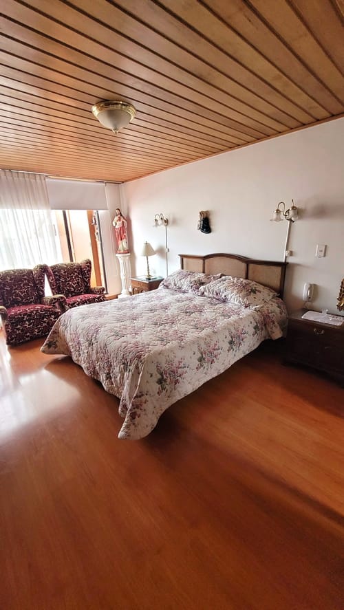 Apartamento de 4 alcobas en arriendo en Multicentro, Bogotá, 212 m² · foto 6 de 15