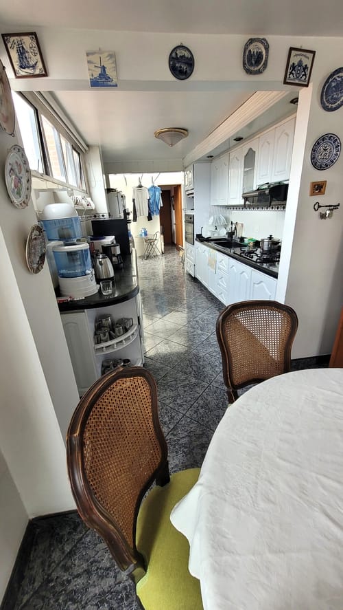 Apartamento de 4 alcobas en arriendo en Multicentro, Bogotá, 212 m² · foto 12 de 15
