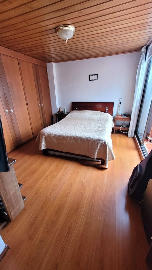 Apartamento de 4 alcobas en arriendo en Multicentro, Bogotá, 212 m² · foto 7 de 15