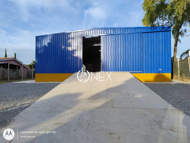 Galpón en alquiler ideal distribuidora minimarket gimnasio muy buen acceso · Foto 7