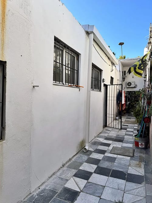 Alquiler de apartamento de 3 dormitorios en Palermo · Foto 1
