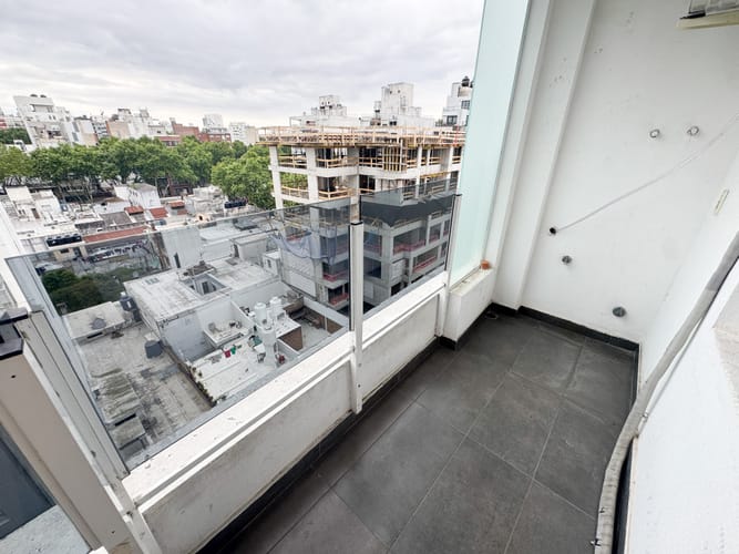 Alquiler De Apartamento De 1 Dormitorio En Cordón. · Foto 3
