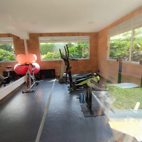 Apartamento de 2 alcobas en arriendo en El Poblado, Medellín, 62 m² · foto 6 de 16
