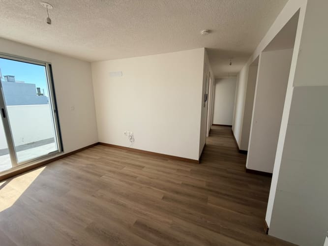 ALQUILER APARTAMENTO DE 3 DORMITORIOS A ESTRENAR EN TRES CRUCES PISO 10 AL FRENTE CON AMPLIA TERRAZA · Foto 6