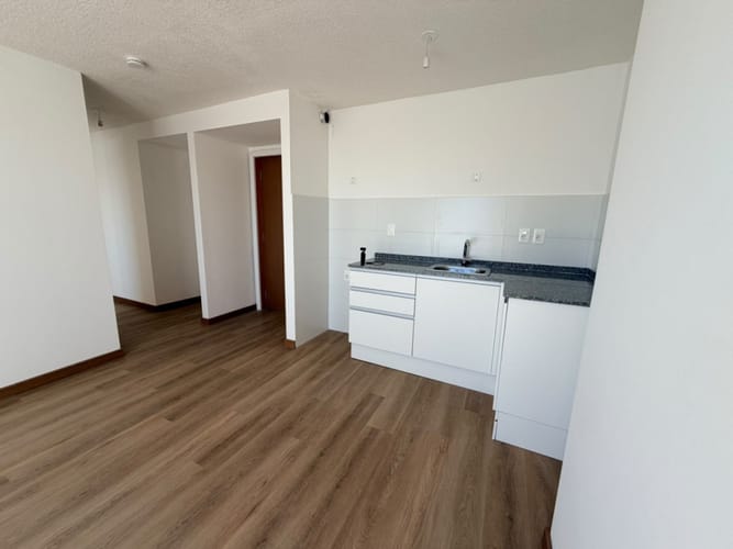 ALQUILER APARTAMENTO DE 3 DORMITORIOS A ESTRENAR EN TRES CRUCES PISO 10 AL FRENTE CON AMPLIA TERRAZA · Foto 7