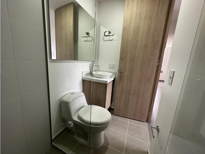 Apartamento de 3 alcobas en venta en Simesa, Medellín, 75 m² · foto 11 de 16