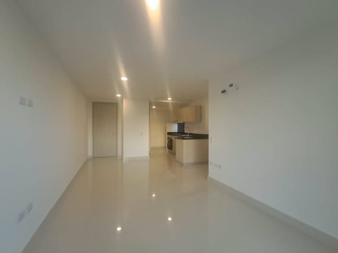 Apartment for rent in Ciudad jardin, Barranquilla