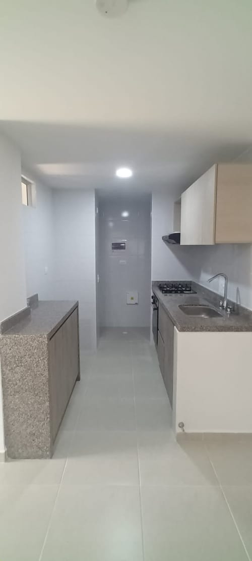 Apartamento de 2 alcobas en arriendo en Centro, Bucaramanga, 46 m² · foto 3 de 16