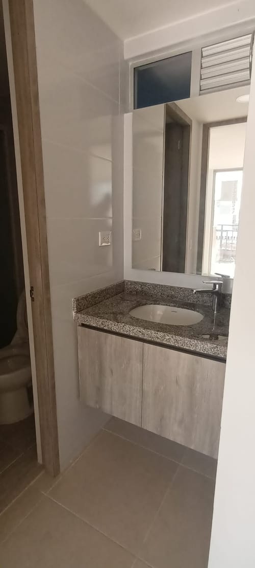 Apartamento de 2 alcobas en arriendo en Centro, Bucaramanga, 46 m² · foto 5 de 16