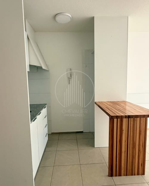 3702 | EXCLUSIVO APTO DE 1 DORMITORIO CON BALCÓN PRIVADO Y GARAJE, PRÓXIMO A TRES CRUCES · Foto 8