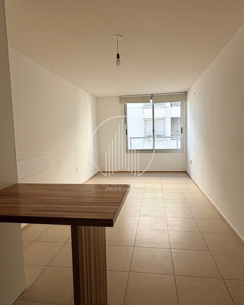 3702 | EXCLUSIVO APTO DE 1 DORMITORIO CON BALCÓN PRIVADO Y GARAJE, PRÓXIMO A TRES CRUCES · Foto 4