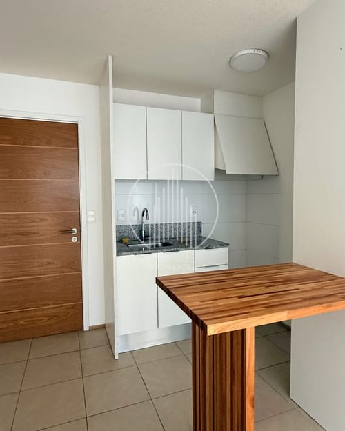 3702 | EXCLUSIVO APTO DE 1 DORMITORIO CON BALCÓN PRIVADO Y GARAJE, PRÓXIMO A TRES CRUCES · Foto 7