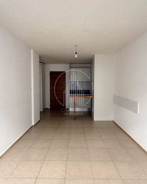 3702 | EXCLUSIVO APTO DE 1 DORMITORIO CON BALCÓN PRIVADO Y GARAJE, PRÓXIMO A TRES CRUCES · Foto 6