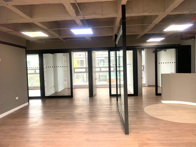 Oficina en Arriendo en Chico norte, Bogotá