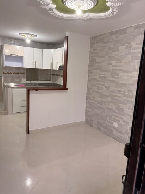Apartaestudio en arriendo en Paseo Galicia, Piedecuesta, 50 m² · foto 3 de 14