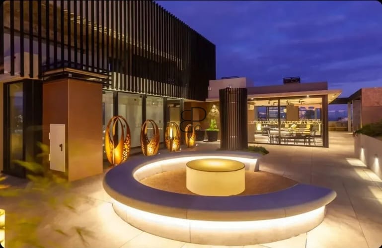 Alquiler Apartamento Monoambiente Nuevo con Terraza Malvin · Foto 4