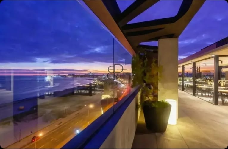 Alquiler Apartamento Monoambiente Nuevo con Terraza Malvin · Foto 5