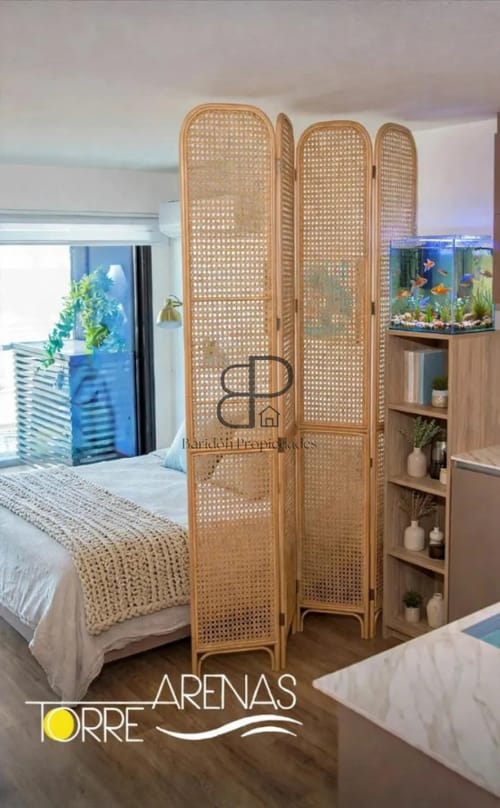Alquiler Apartamento Monoambiente Nuevo con Terraza Malvin · Foto 6
