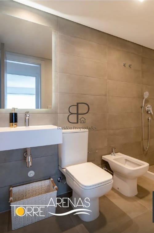 Alquiler Apartamento Monoambiente Nuevo con Terraza Malvin · Foto 7