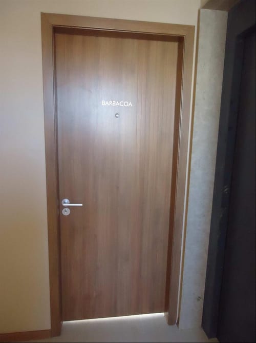 Apartamento Pocitos , Monoambiente amplio al frente c/ terraza Ofic. o Vivienda · Foto 3