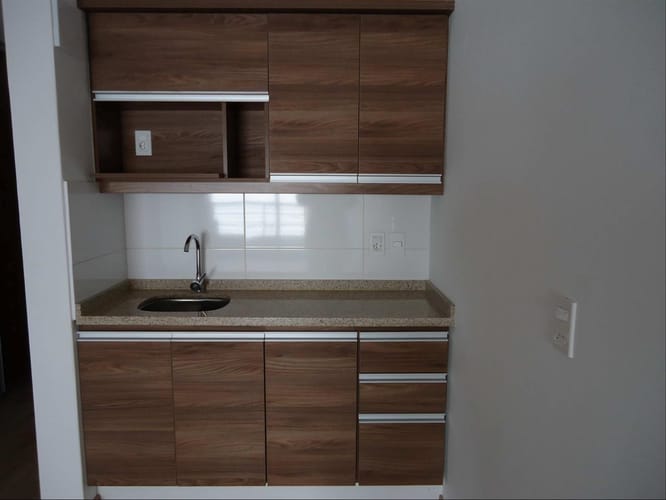 Apartamento Pocitos , Monoambiente amplio al frente c/ terraza Ofic. o Vivienda · Foto 7