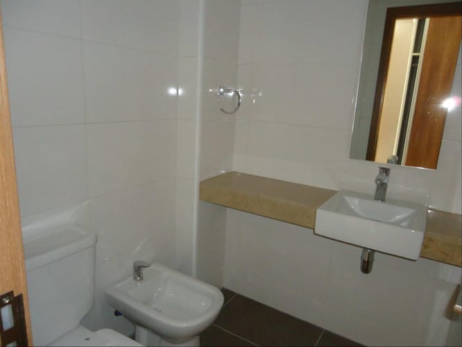 Apartamento Pocitos , Monoambiente amplio al frente c/ terraza Ofic. o Vivienda · Foto 8