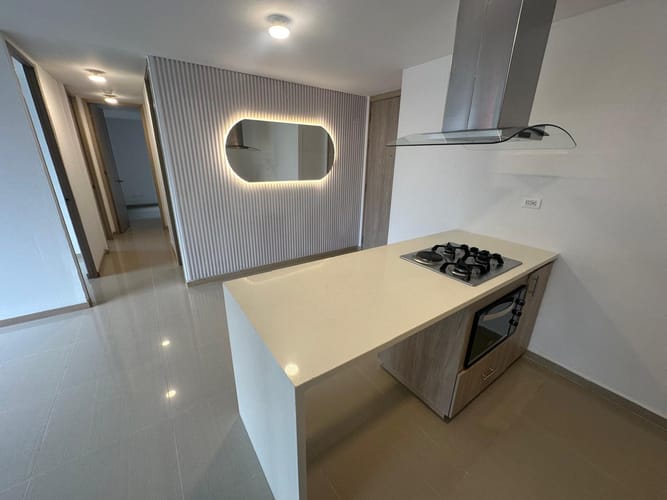 Apartment for rent in La Navarra, Bello