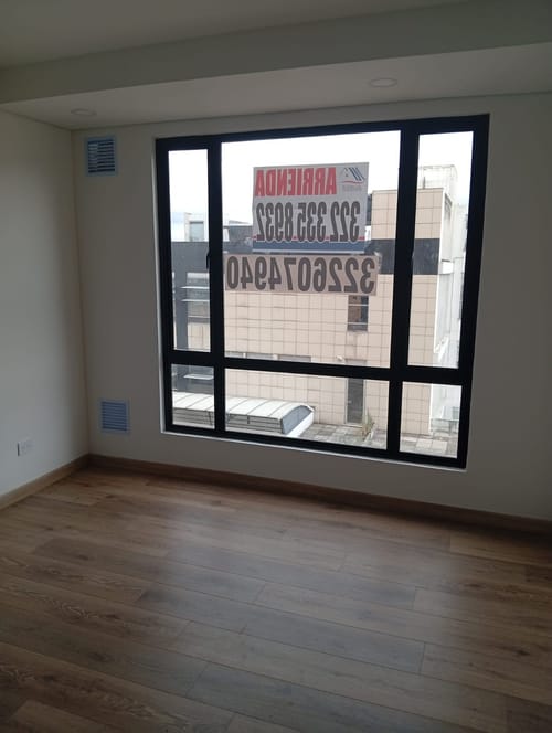 Studio for rent in Los andes norte, Bogotá