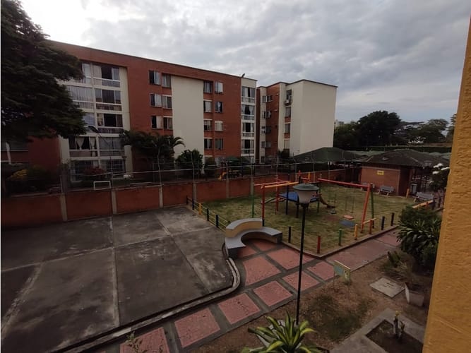 Apartamento de 3 alcobas en arriendo en Alamos, Cali, 68 m² · foto 18 de 22