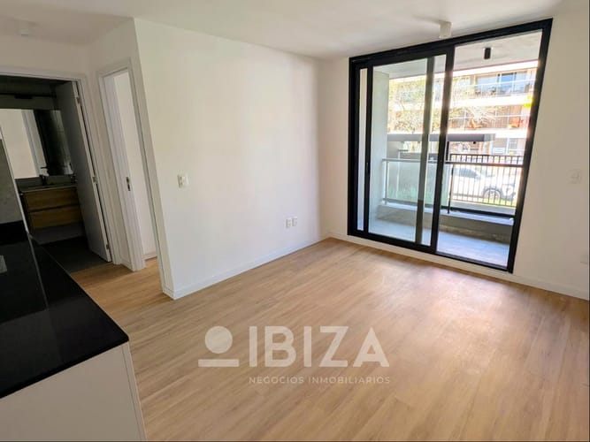 Alquiler Apartamento A Estrenar 1 dormitorio y terraza en Malvín · Foto 2