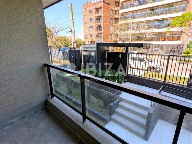Alquiler Apartamento A Estrenar 1 dormitorio y terraza en Malvín · Foto 5