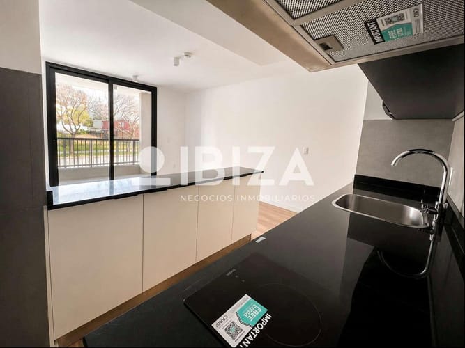 Alquiler Apartamento A Estrenar 1 dormitorio y terraza en Malvín · Foto 8