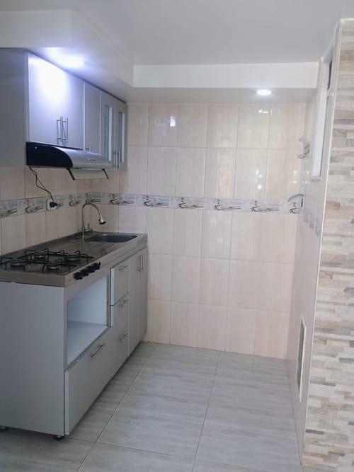 Apartamento de 3 alcobas en arriendo en Bosatama, Soacha, 54 m² · foto 14 de 22