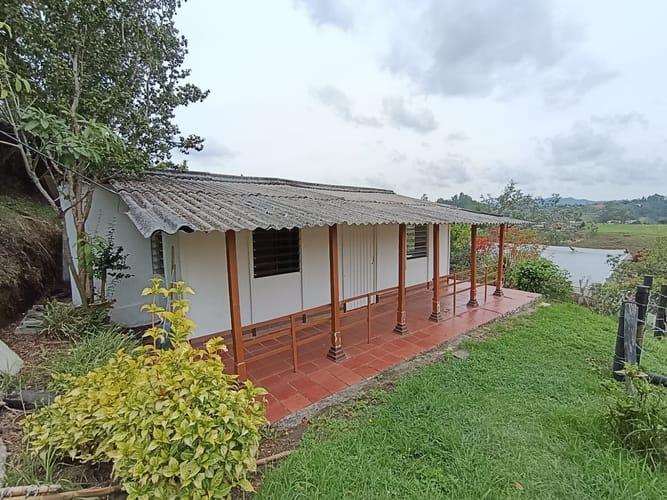 Finca en Arriendo en El porvenir, Rionegro