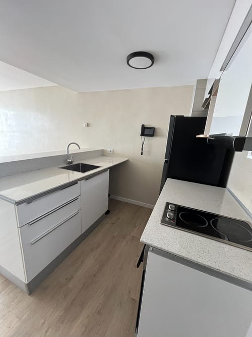 ALQUILER APARTAMENTO PUNTA GOLF PUNTA CARRETAS 1 DORMITORIO AMPLIA TERRAZA PLACARES GARAJE.MUY LINDO! · Foto 5