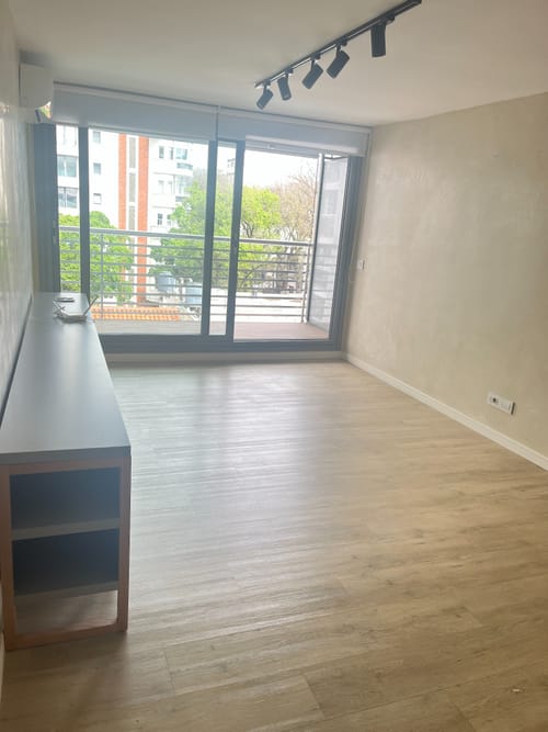 ALQUILER APARTAMENTO PUNTA GOLF PUNTA CARRETAS 1 DORMITORIO AMPLIA TERRAZA PLACARES GARAJE.MUY LINDO! · Foto 6