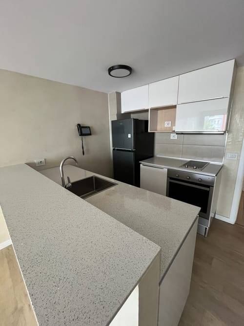 ALQUILER APARTAMENTO PUNTA GOLF PUNTA CARRETAS 1 DORMITORIO AMPLIA TERRAZA PLACARES GARAJE.MUY LINDO! · Foto 3