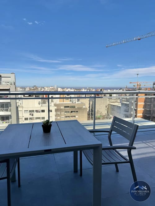 Penthouse A Estrenar 1 Dorm Gran Terraza Y Parrillero - Cordon. · Foto 1